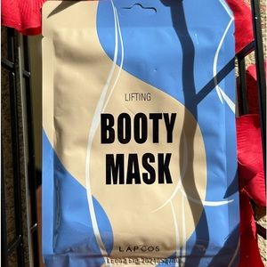 Booty mask